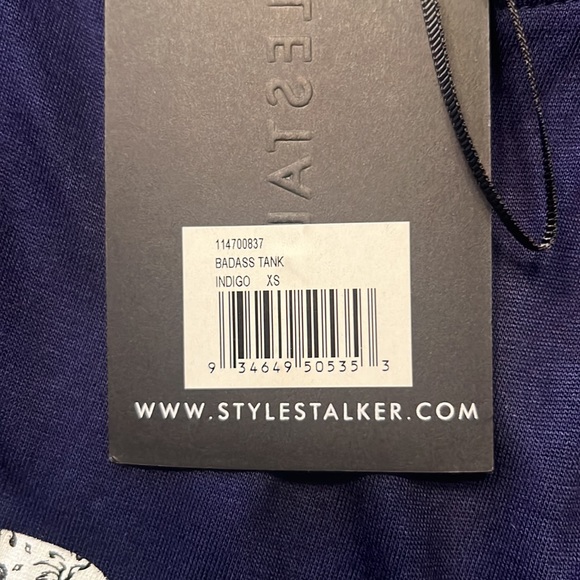 Stylestalker Badass Tank - Picture 5 of 5